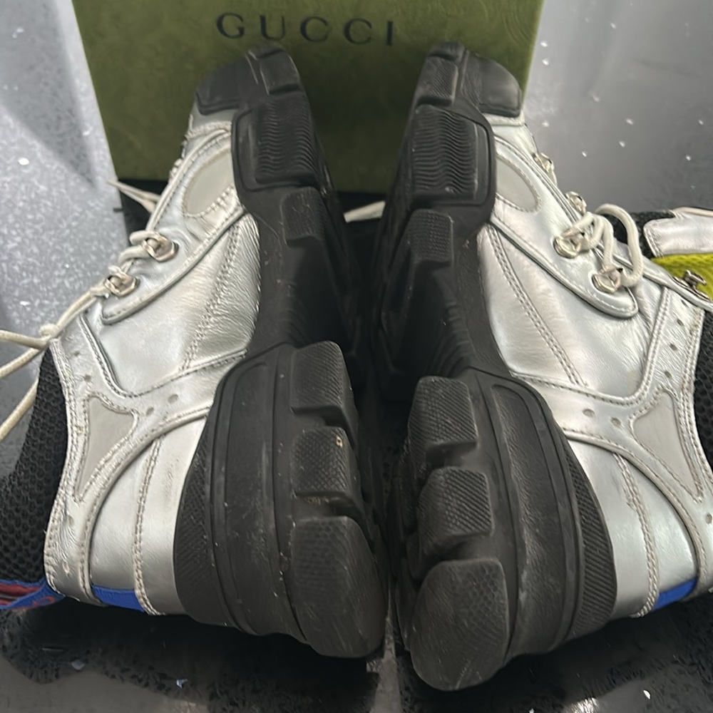 Gucci athletic shoes - Picture 6 of 13